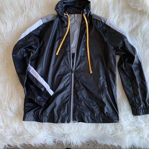 Z by zella lightweight rain jacket, women’s L